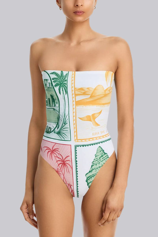 Brasil Vintage One Piece