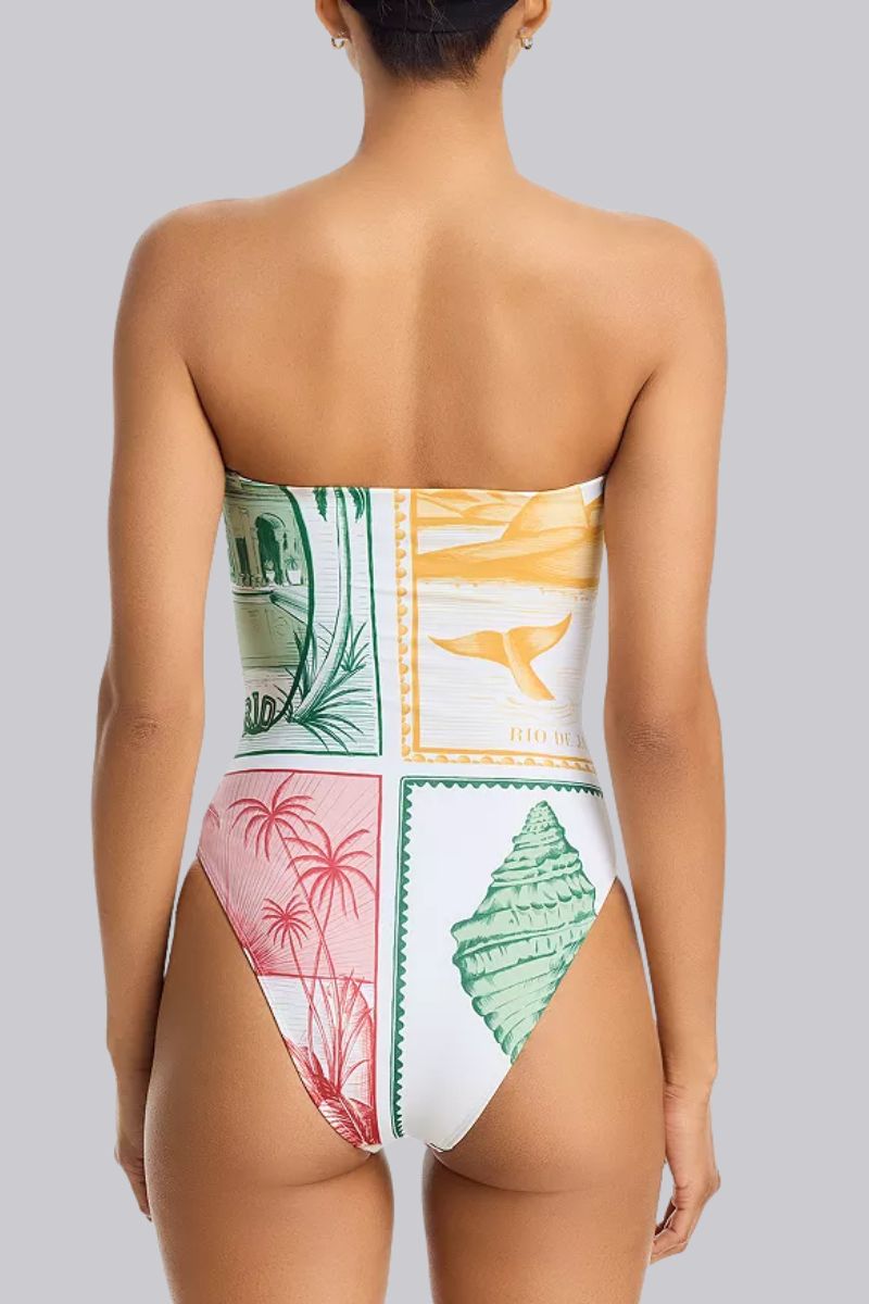 Brasil Vintage One Piece