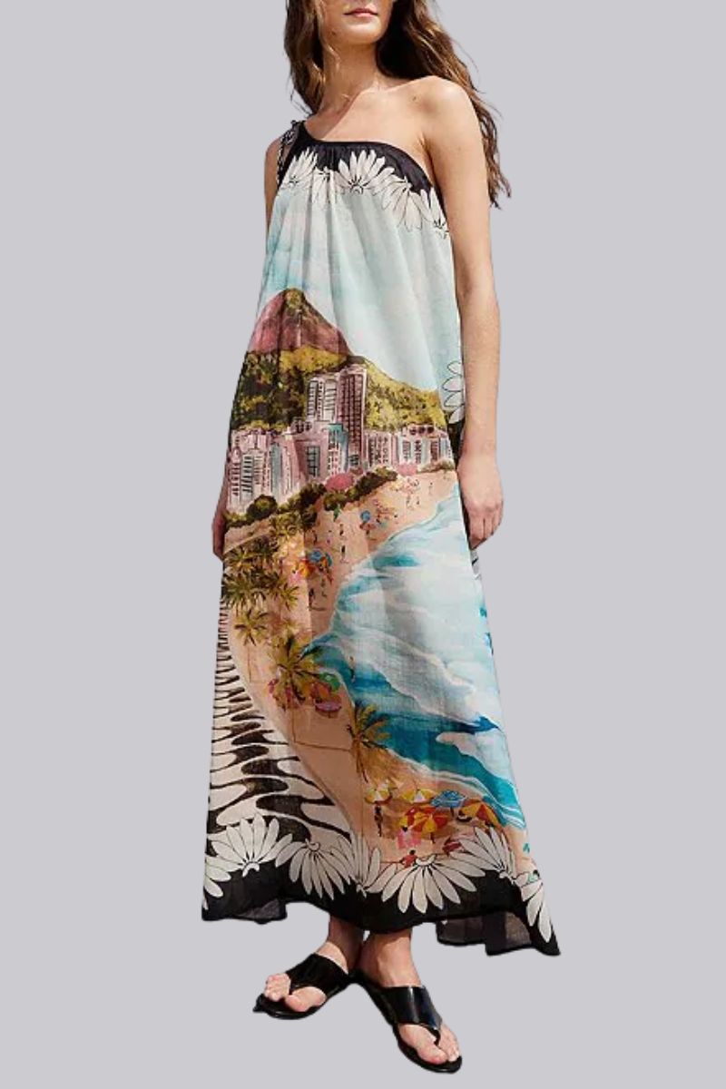 Copacabana Beach Multi Maxi