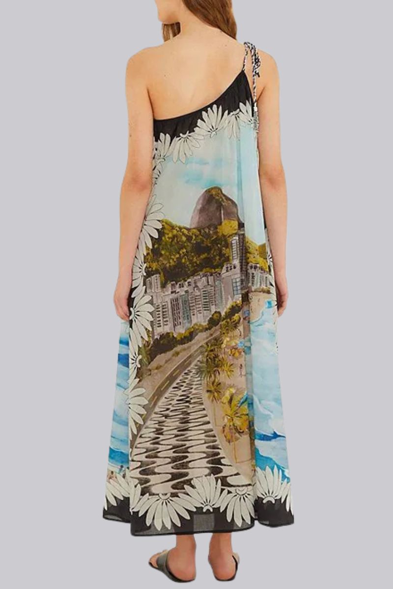 Copacabana Beach Multi Maxi