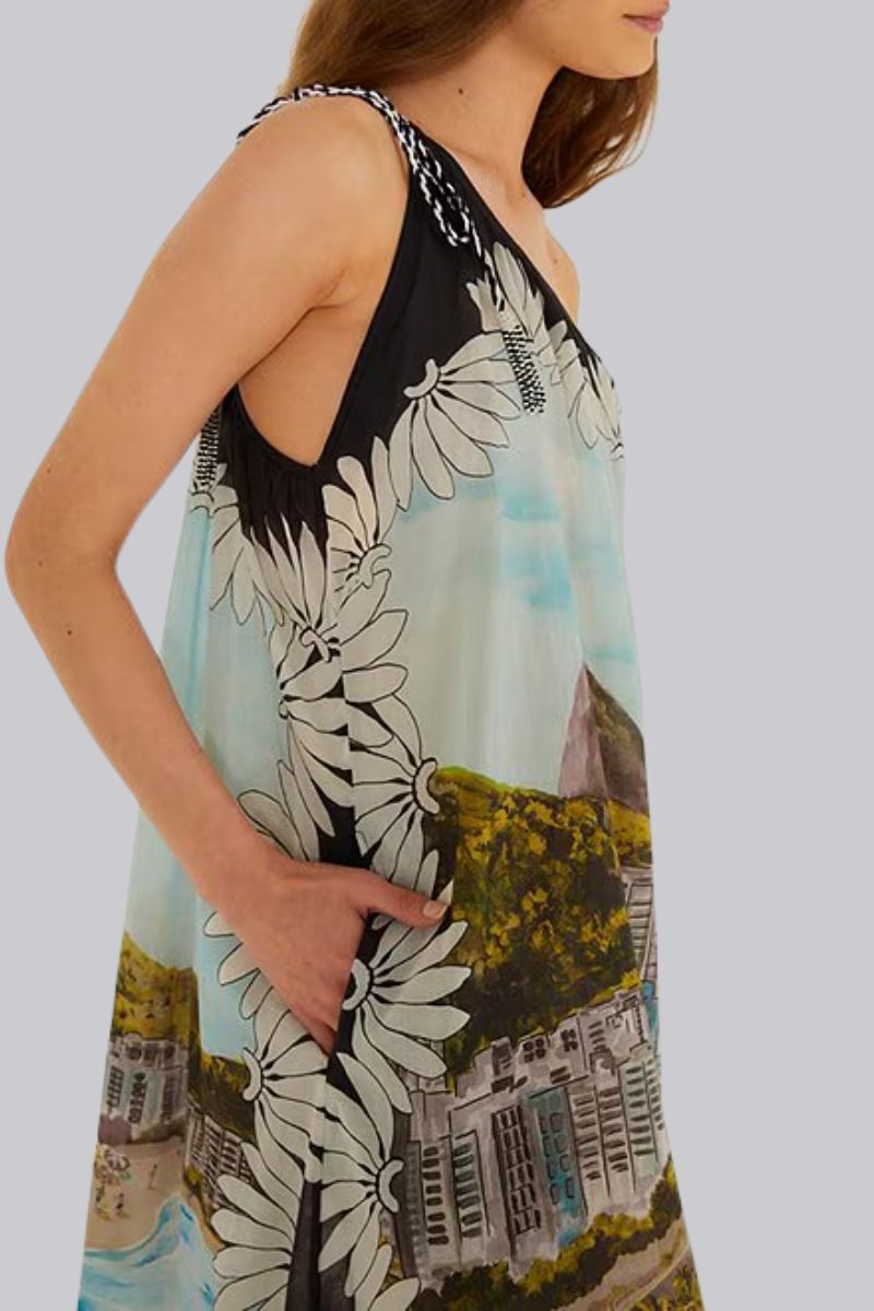 Copacabana Beach Multi Maxi