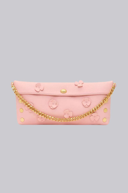 Invitation Clutch Flamingo