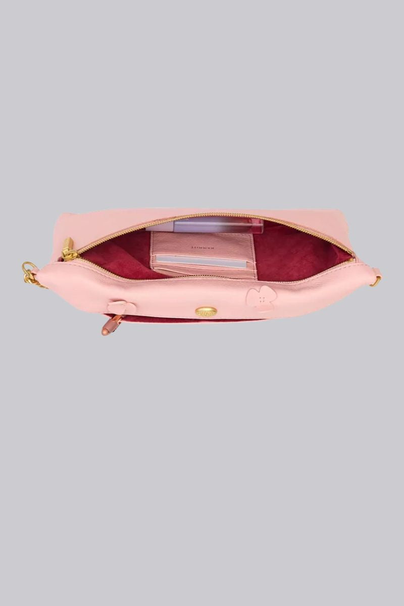 Invitation Clutch Flamingo
