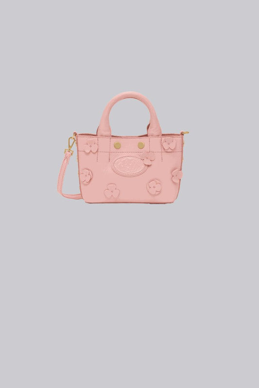 Olympia Tote Flamingo