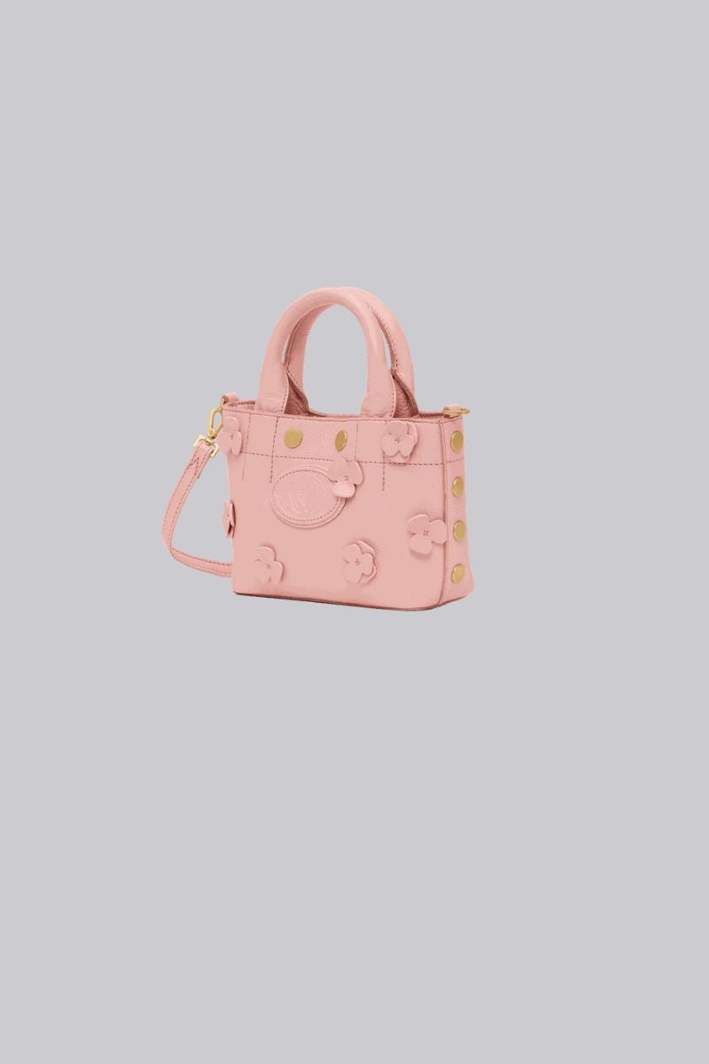 Olympia Tote Flamingo