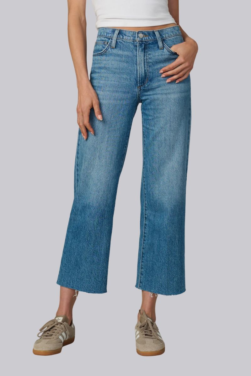 Blake High Rise Crop