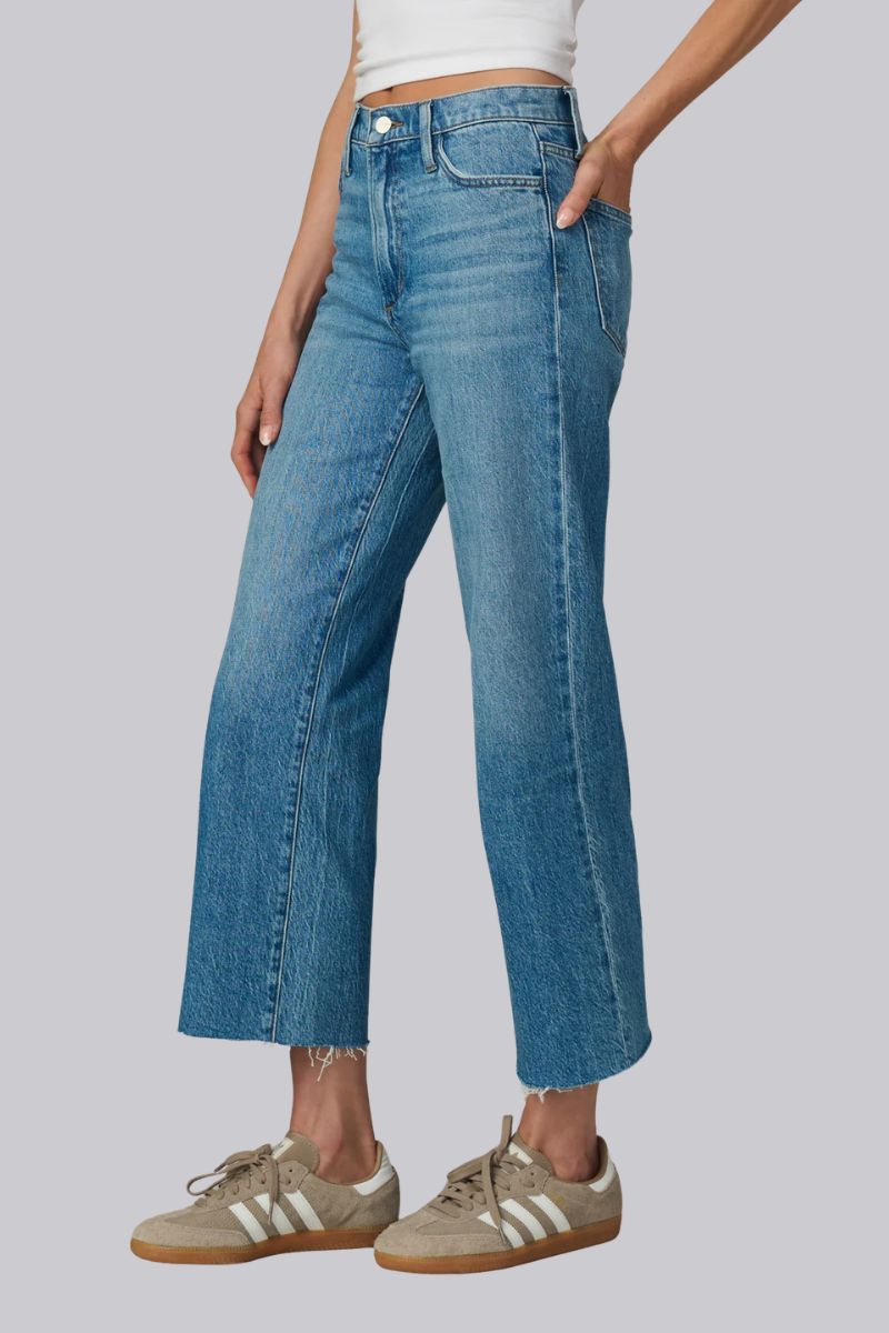 Blake High Rise Crop