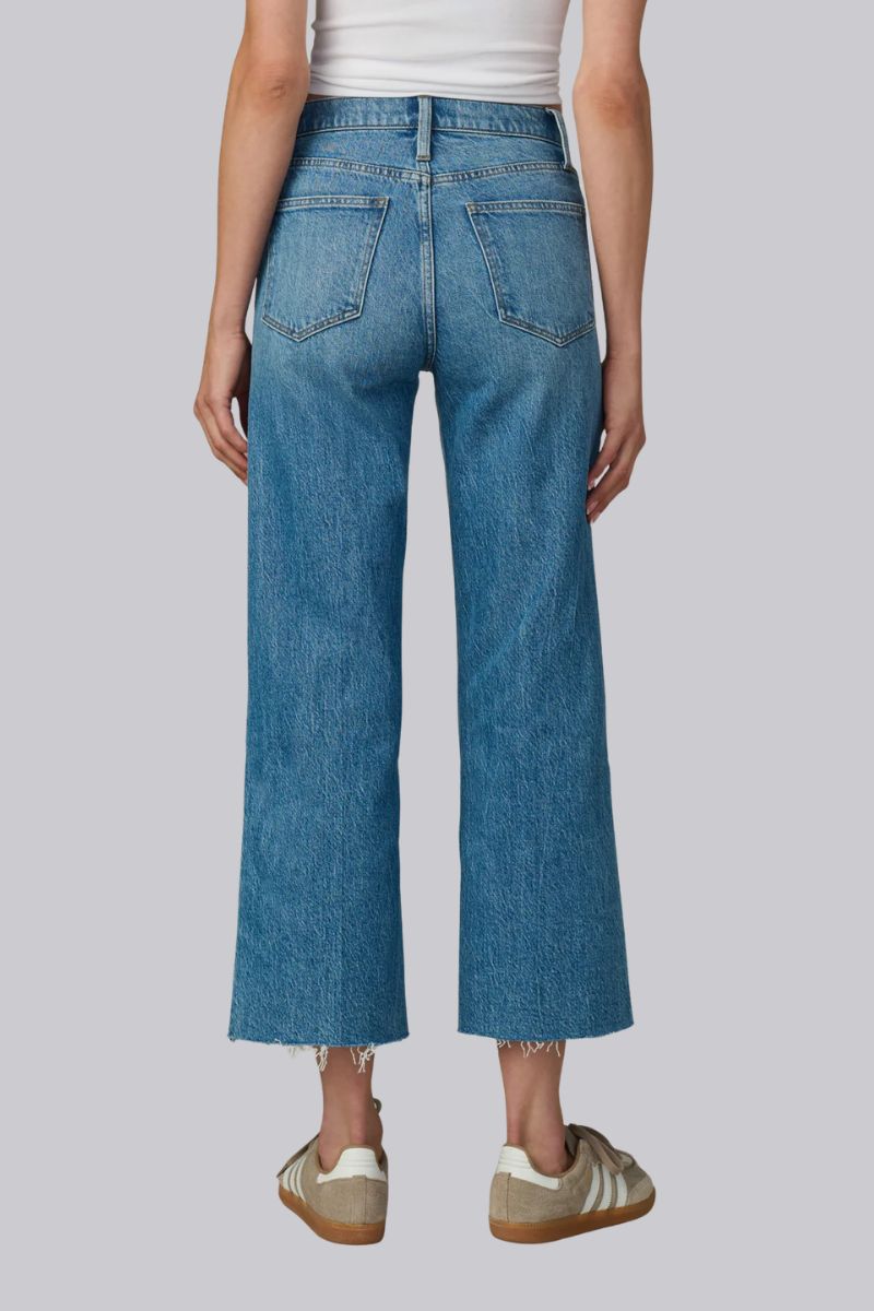Blake High Rise Crop