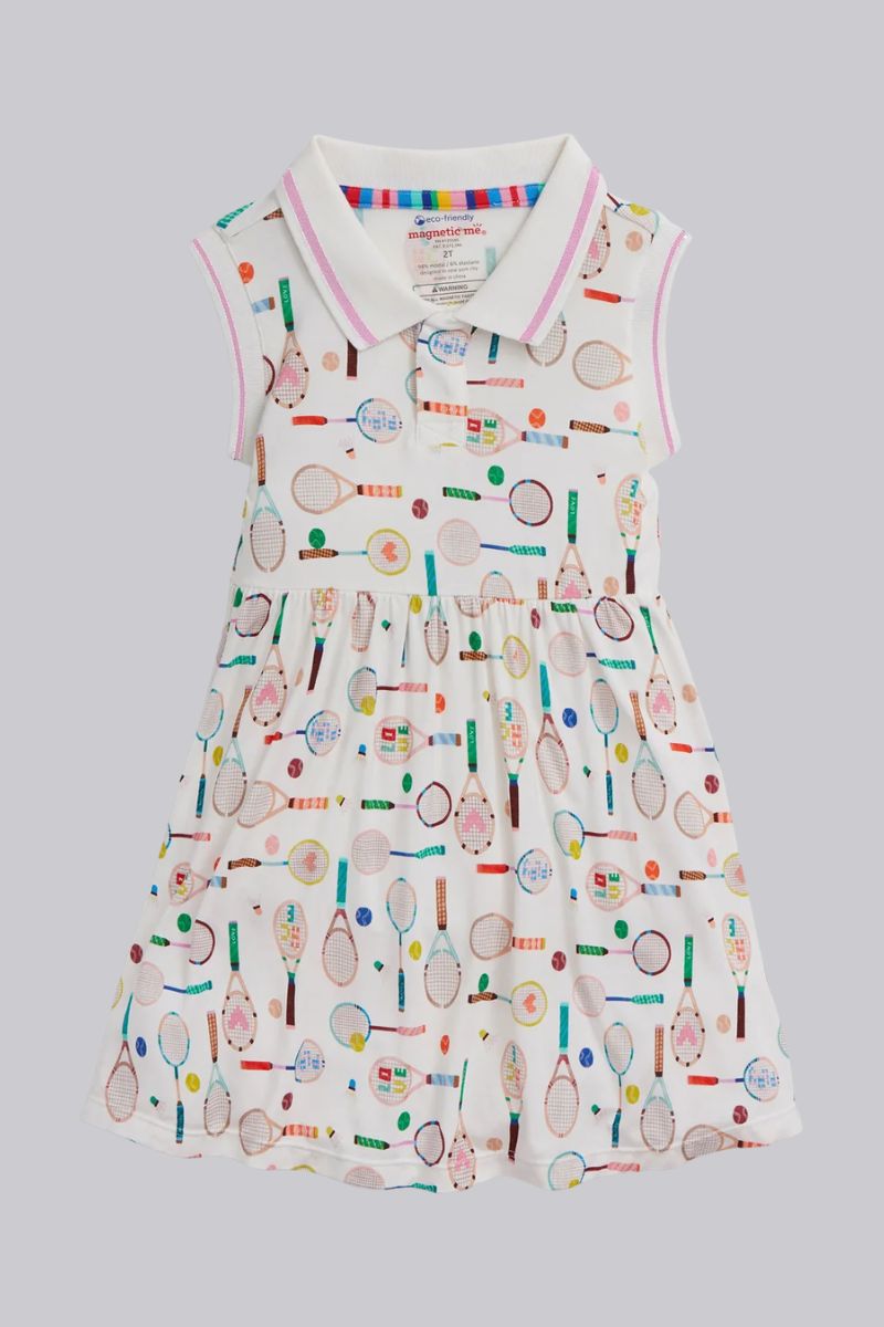 Polo Dress
