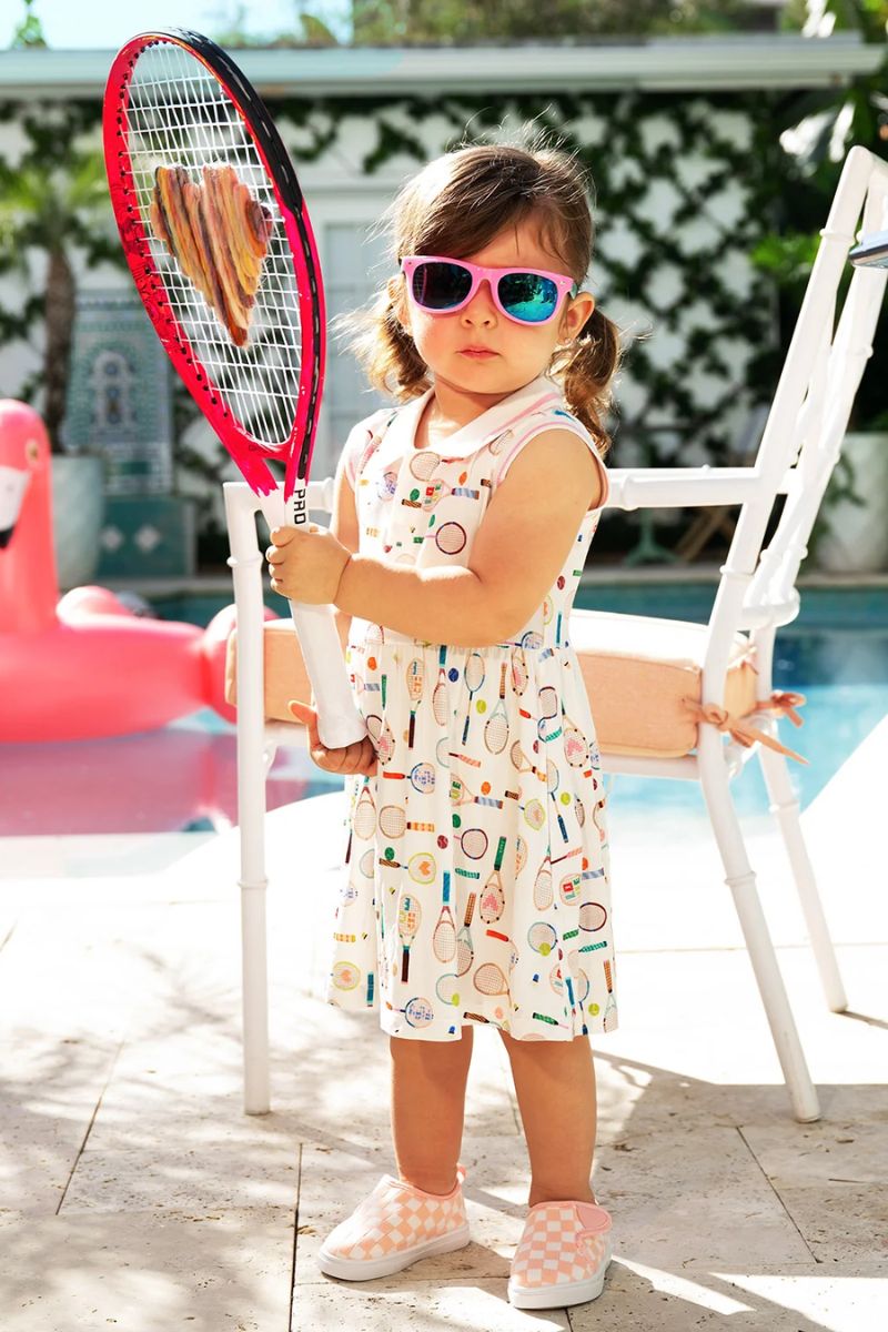 Polo Dress