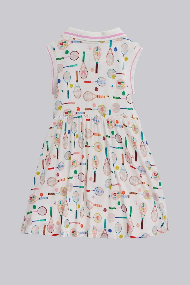 Polo Dress