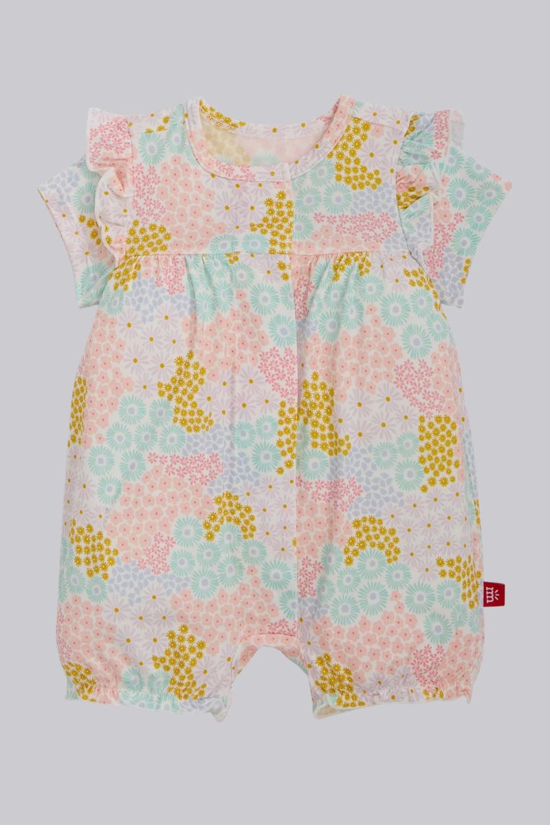 Harper Ruffle Romper