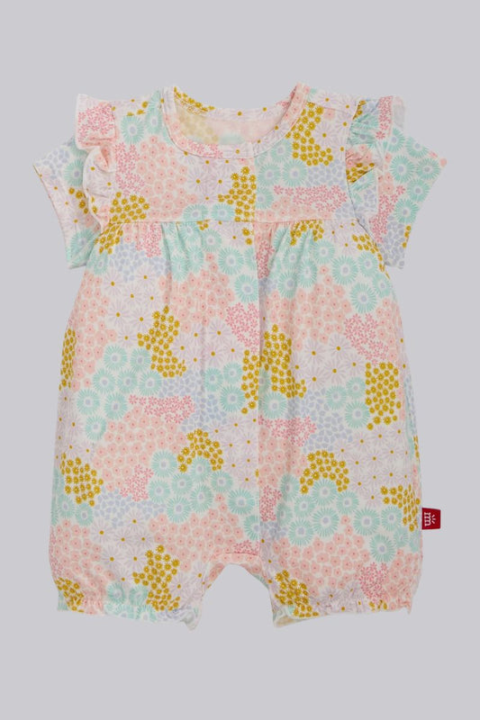 Harper Ruffle Romper