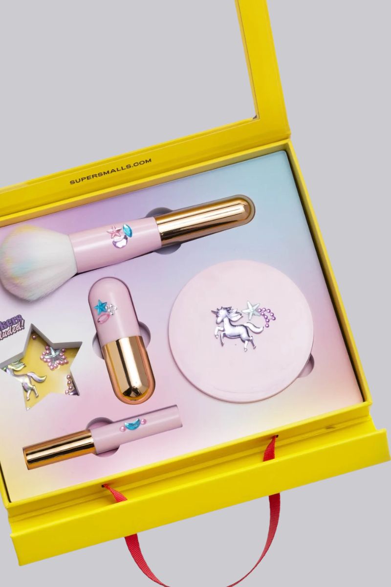 Unicorn Makeup Play Kit