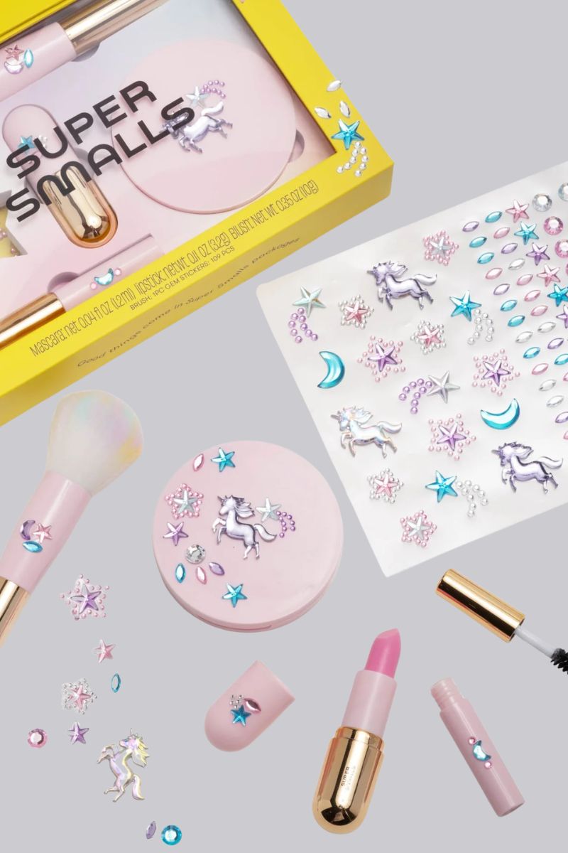 Unicorn Makeup Play Kit
