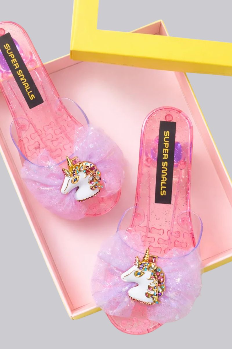 Unicorn Wishes Play Shoes
