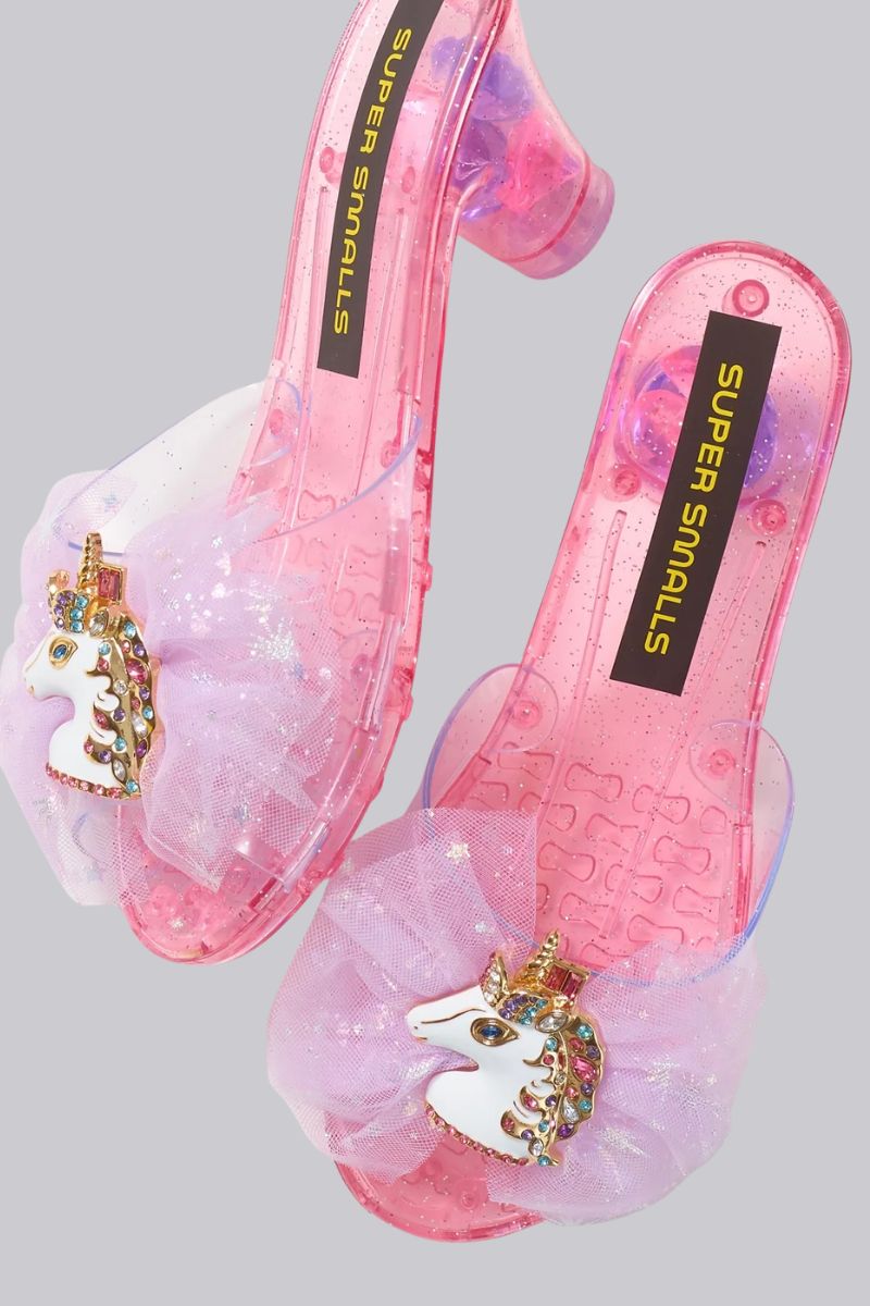 Unicorn Wishes Play Shoes