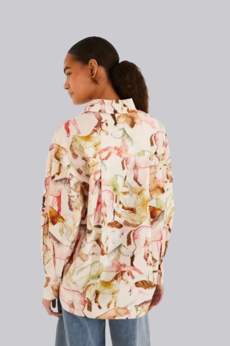 Equestrian Shirt