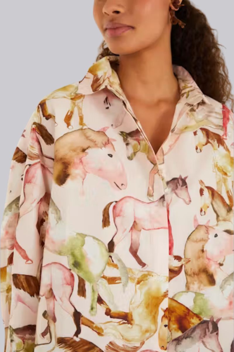 Equestrian Shirt