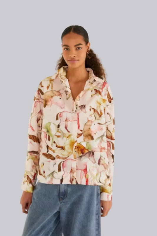 Equestrian Shirt