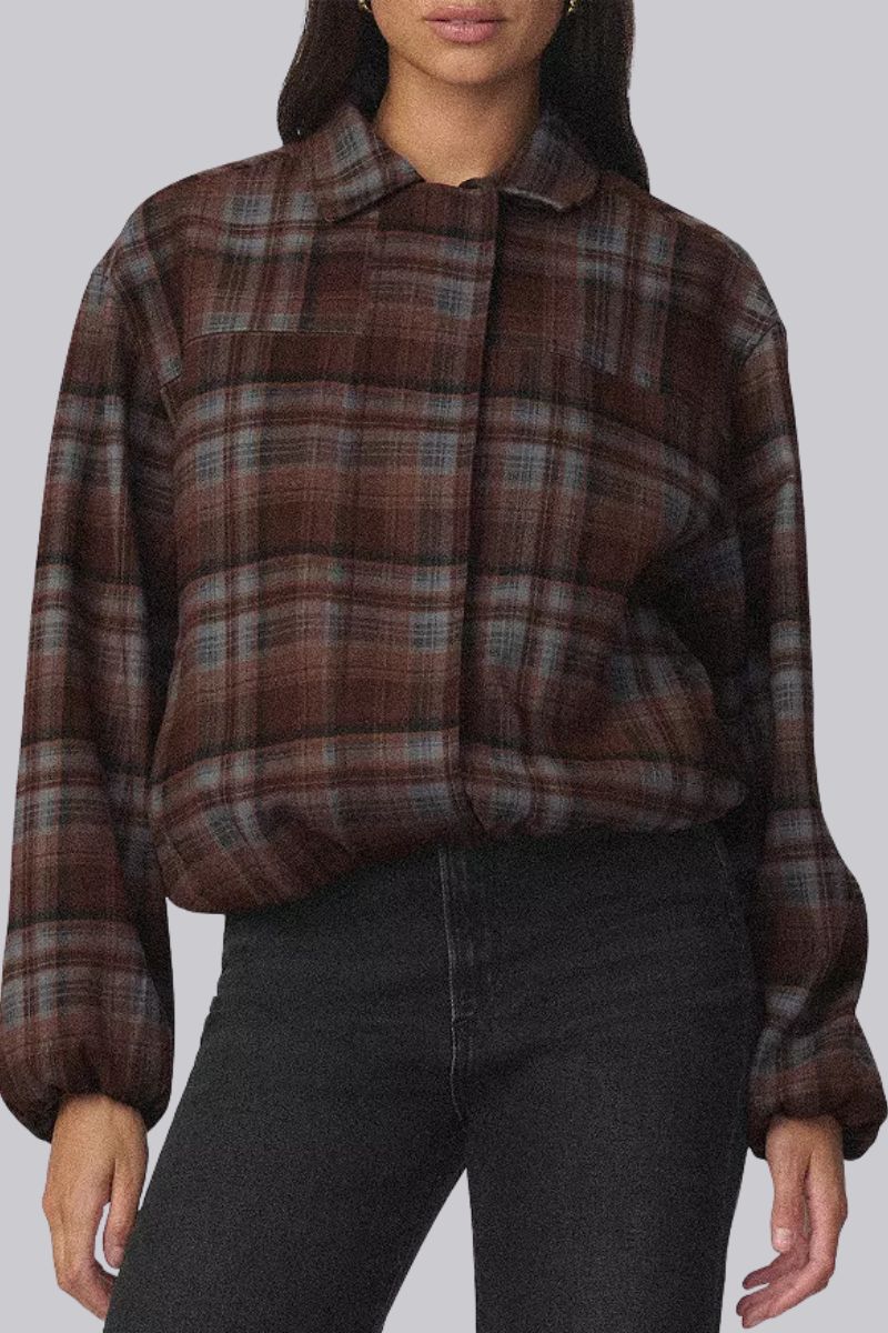 Bella Bomber Jacket