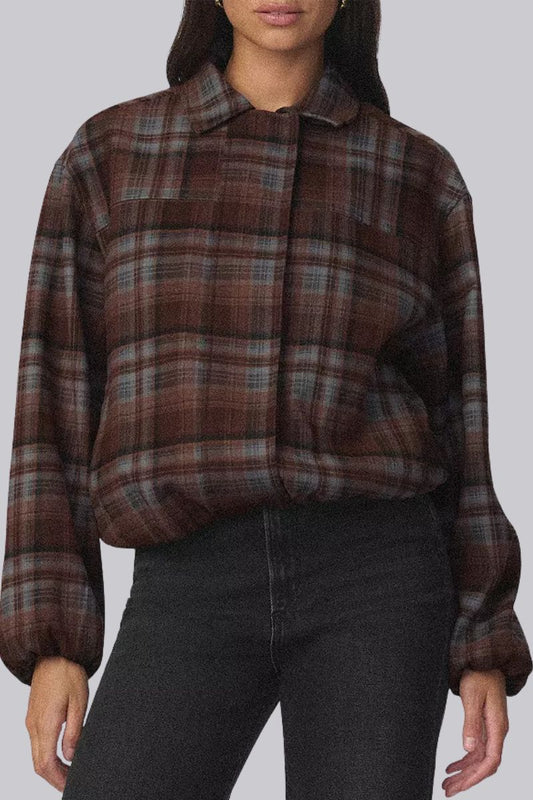 Bella Bomber Jacket