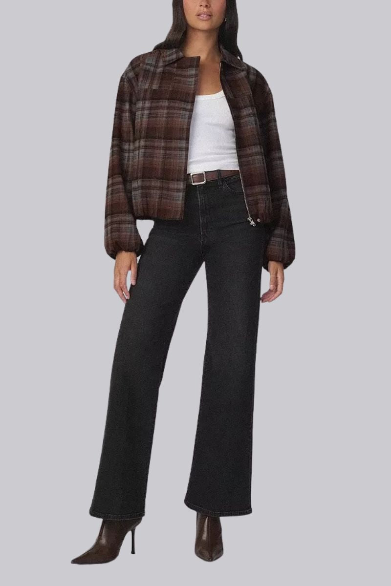 Bella Bomber Jacket