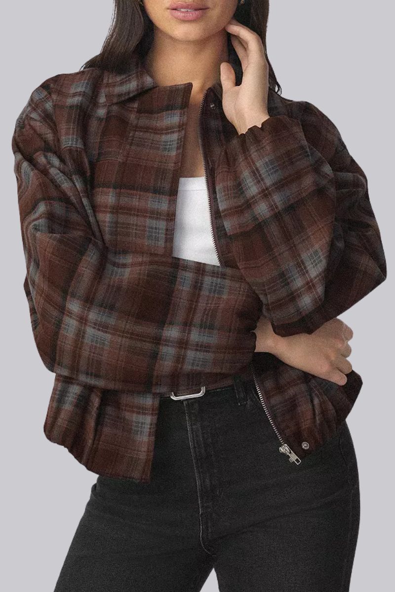 Bella Bomber Jacket