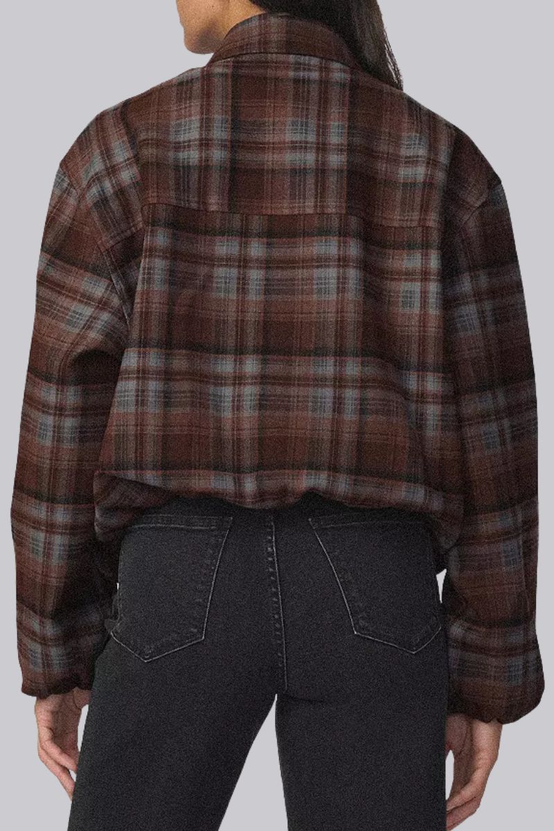 Bella Bomber Jacket