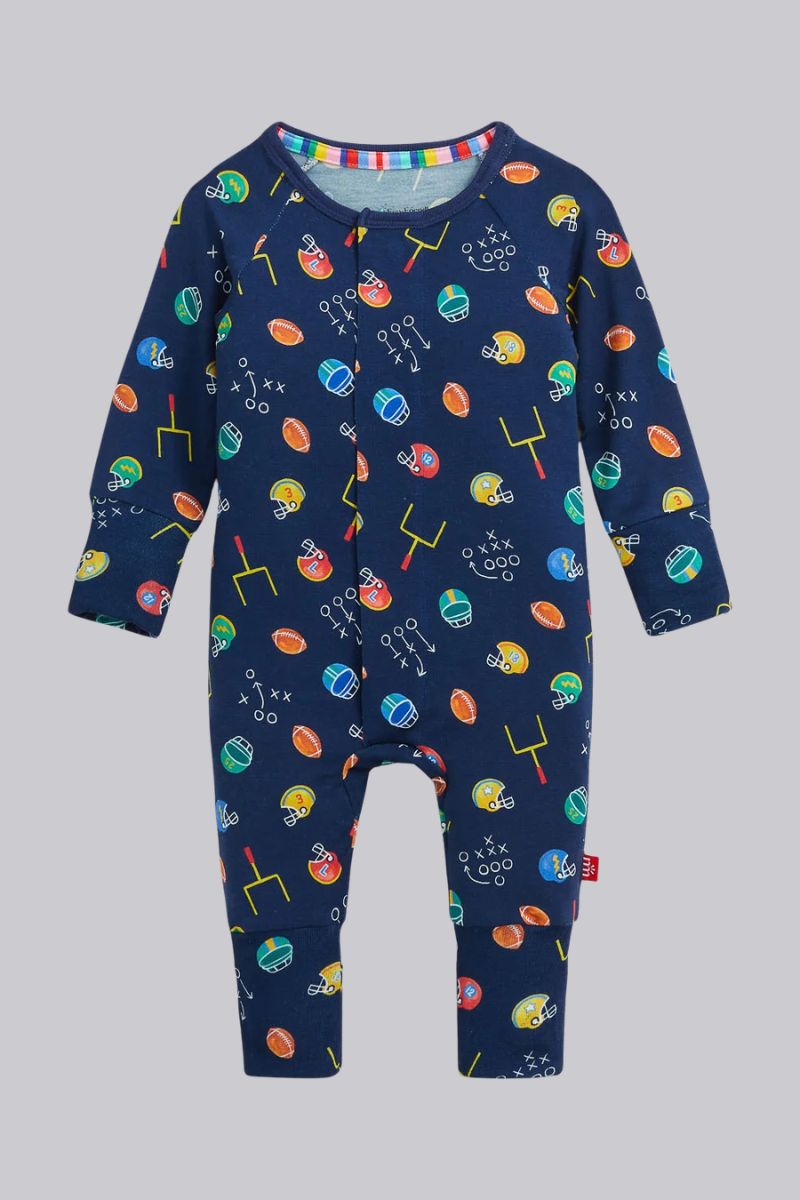 First Down Convertible Coverall