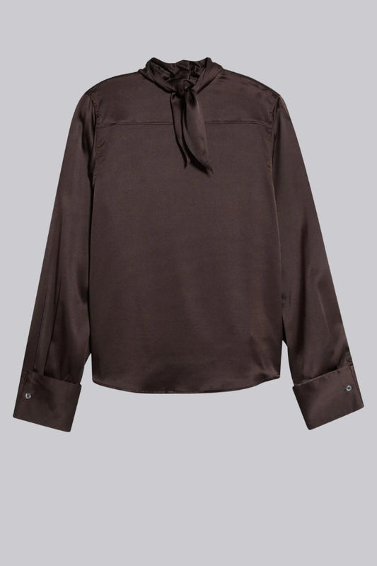 Rhodes Silk Top