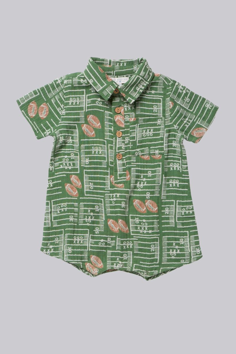 Baby Football Field Jumper
