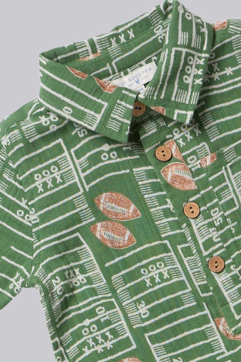 Football Jack Shirt