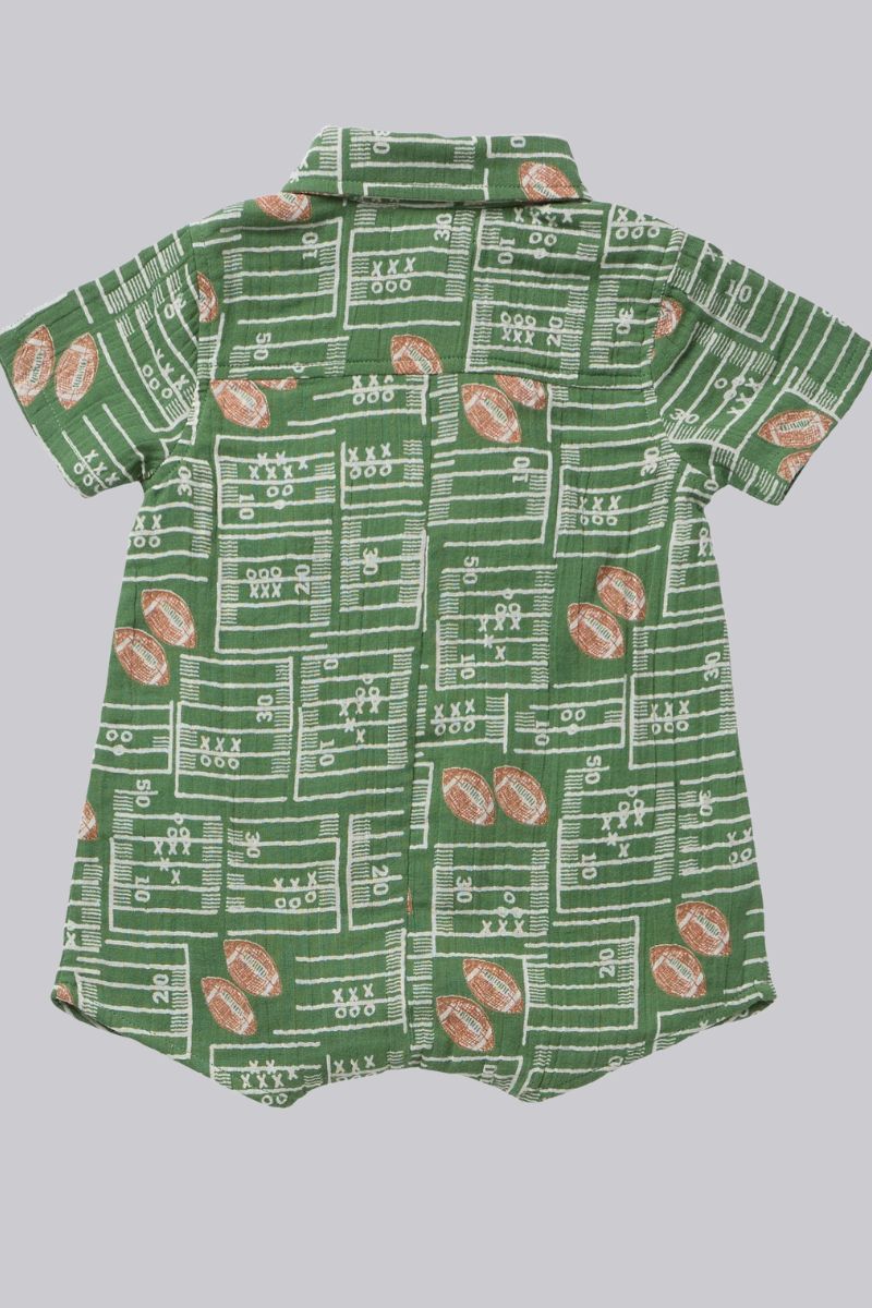 Baby Football Field Jumper