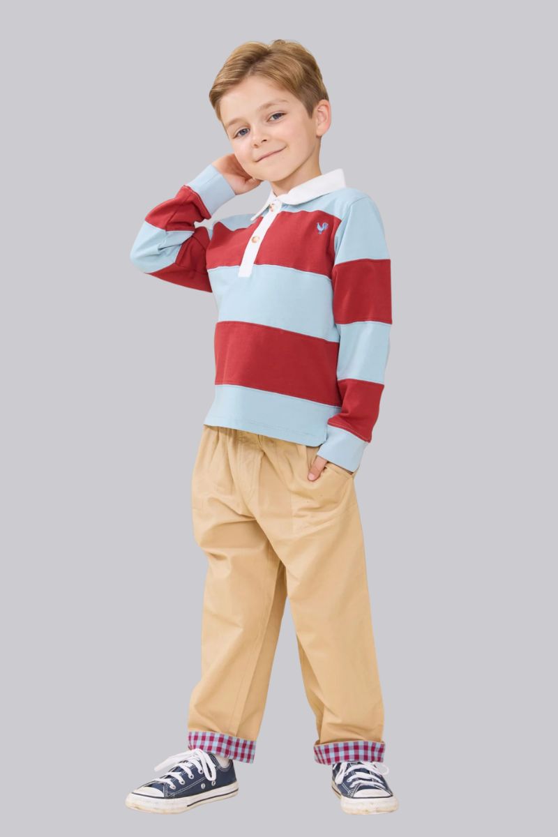 Albert Rugby Shirt