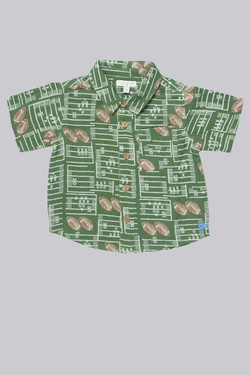 Football Jack Shirt