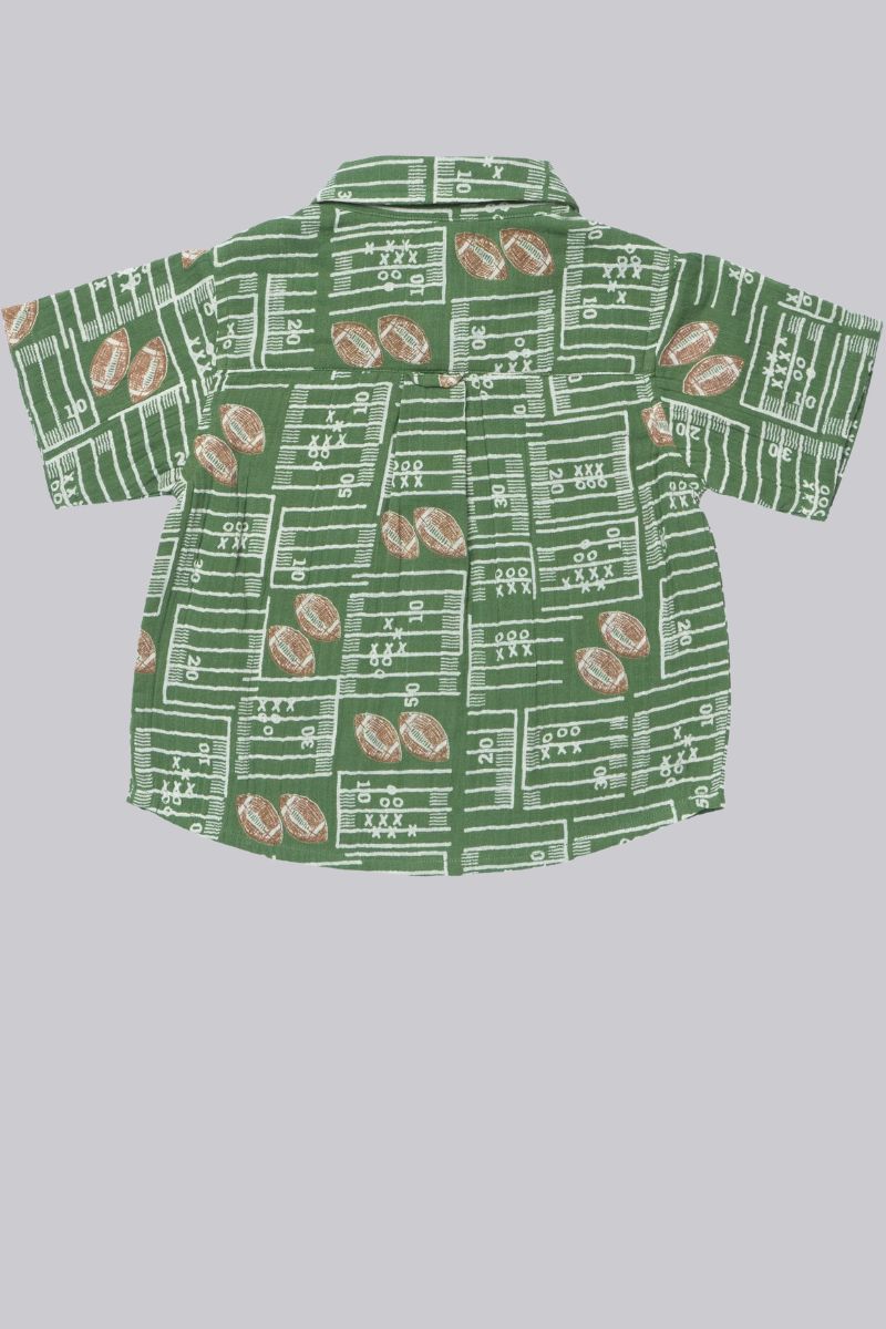 Football Jack Shirt