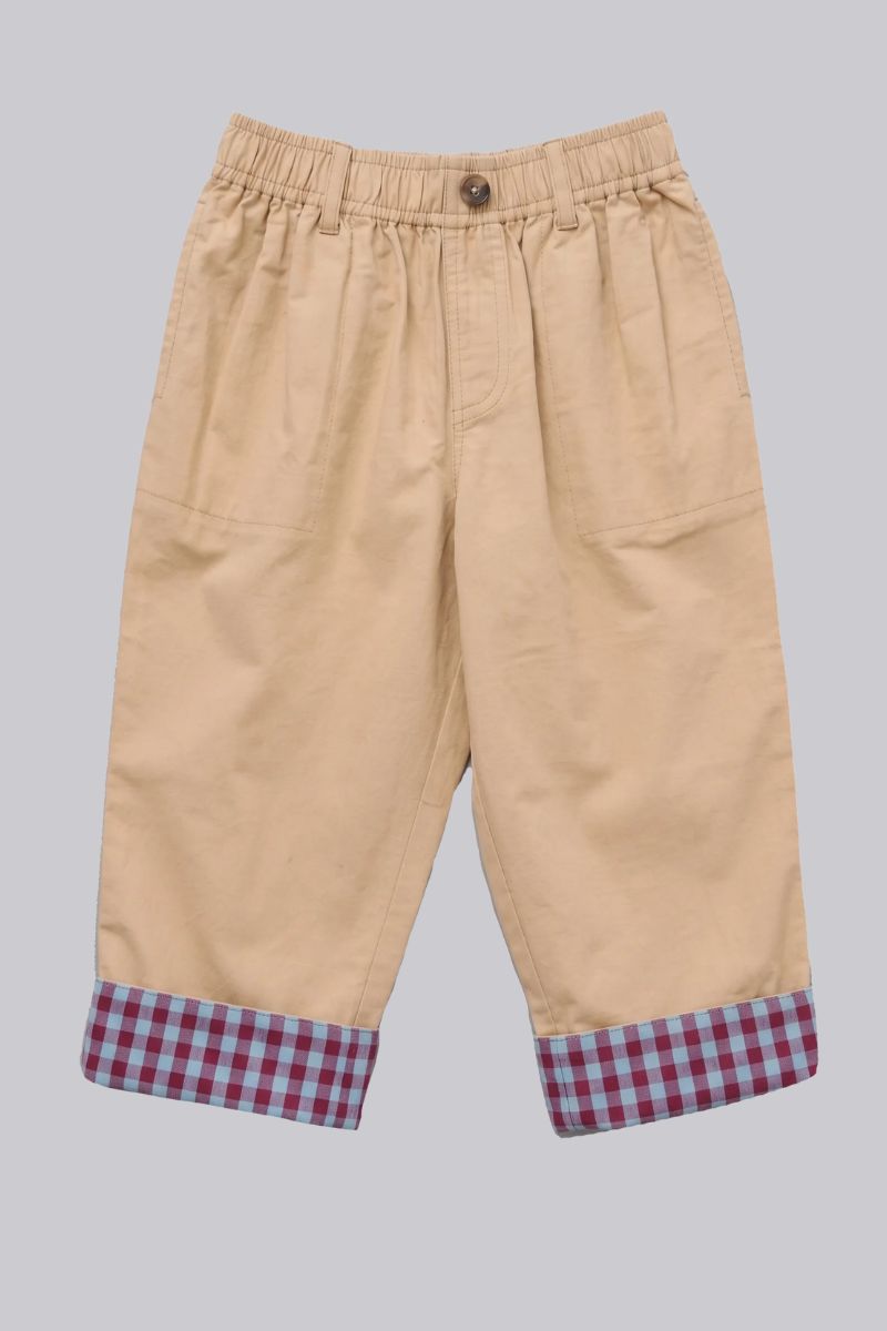 Boys Jackson Pants