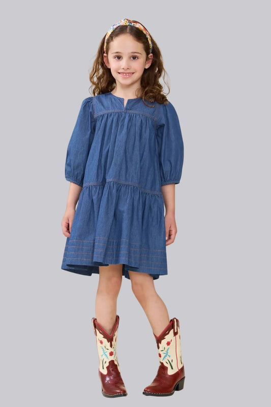 Sawyer Dress