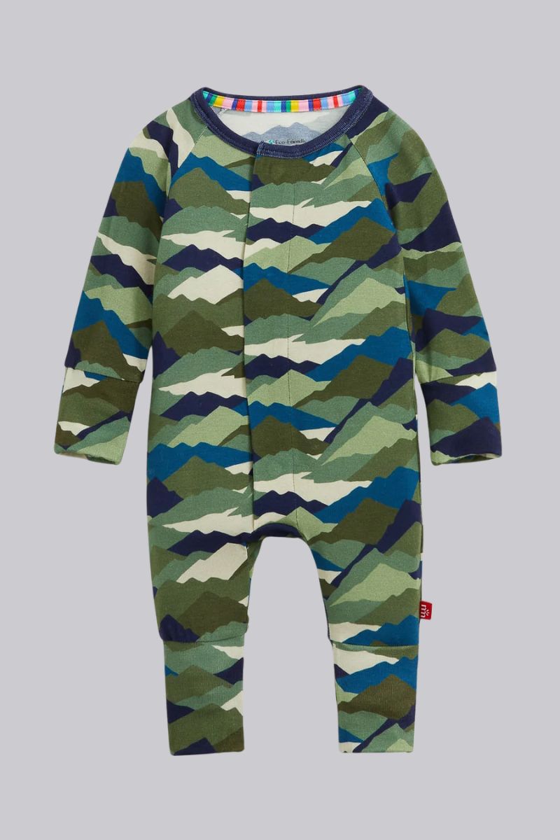 Camo Peak Convertible Coverall
