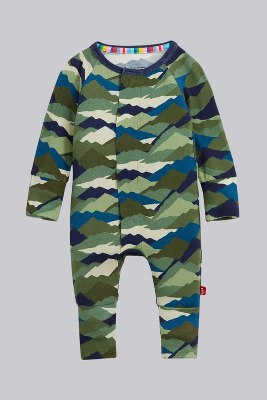 Camo Peak Convertible Coverall