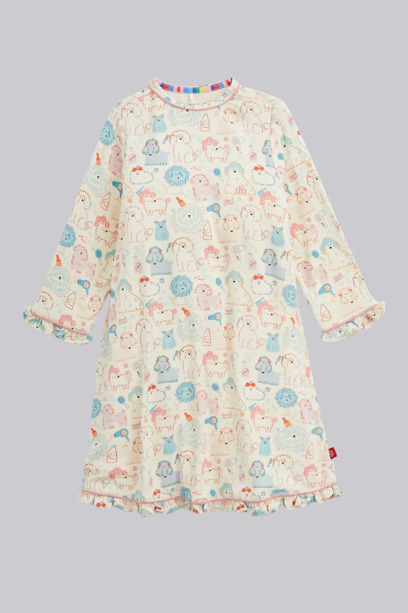 Poodle Pawlor Nightgown