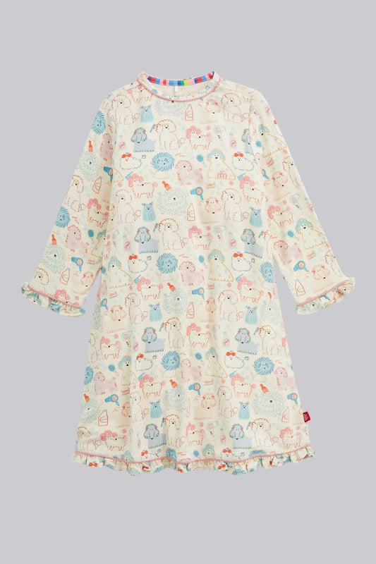 Poodle Pawlor Nightgown