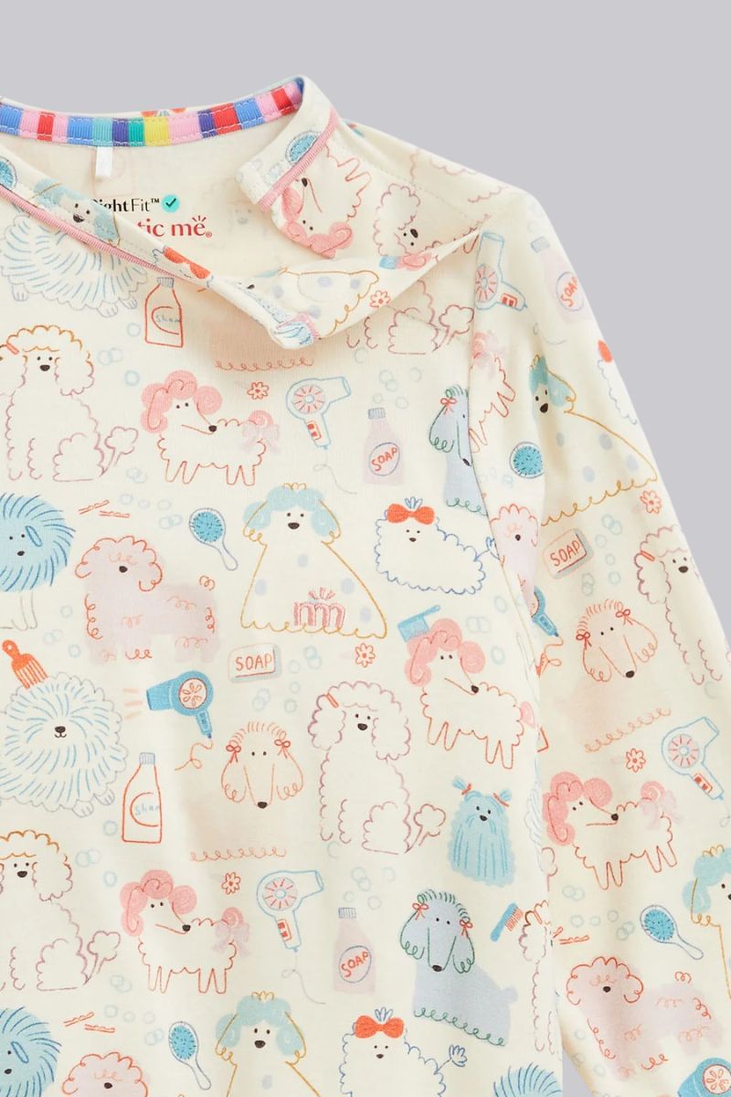Poodle Pawlor Nightgown