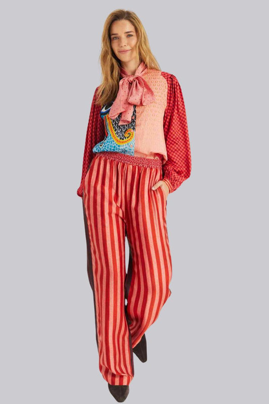 Bailey Straight Pant