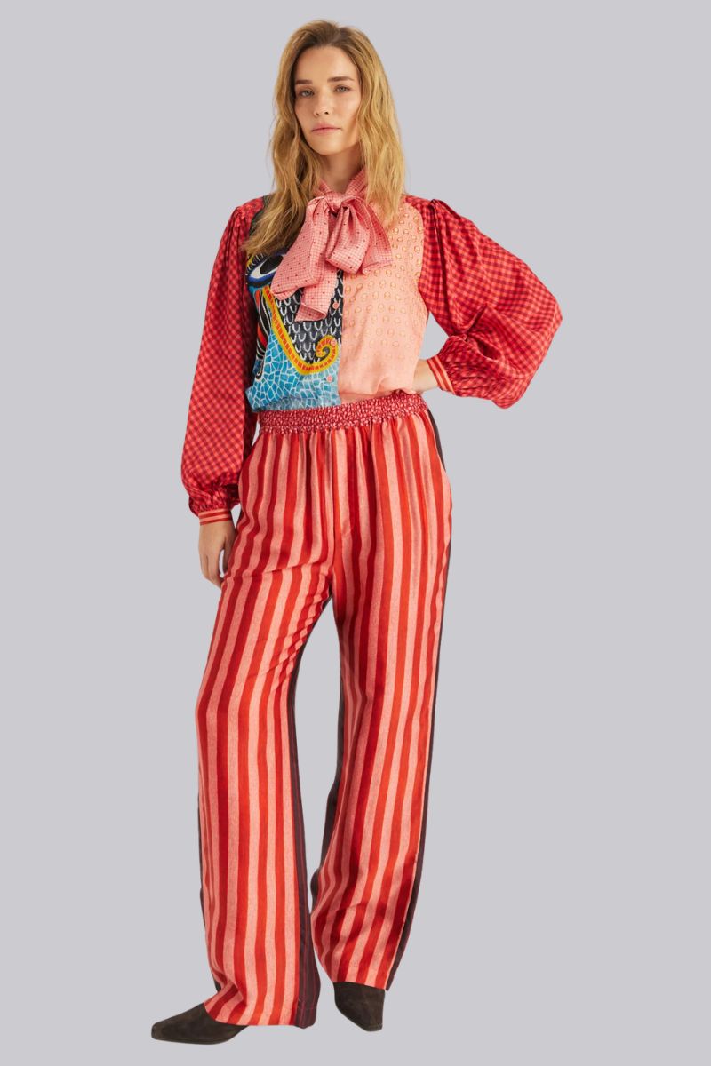 Bailey Straight Pant