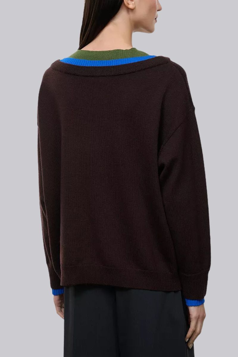 Norman Sweater