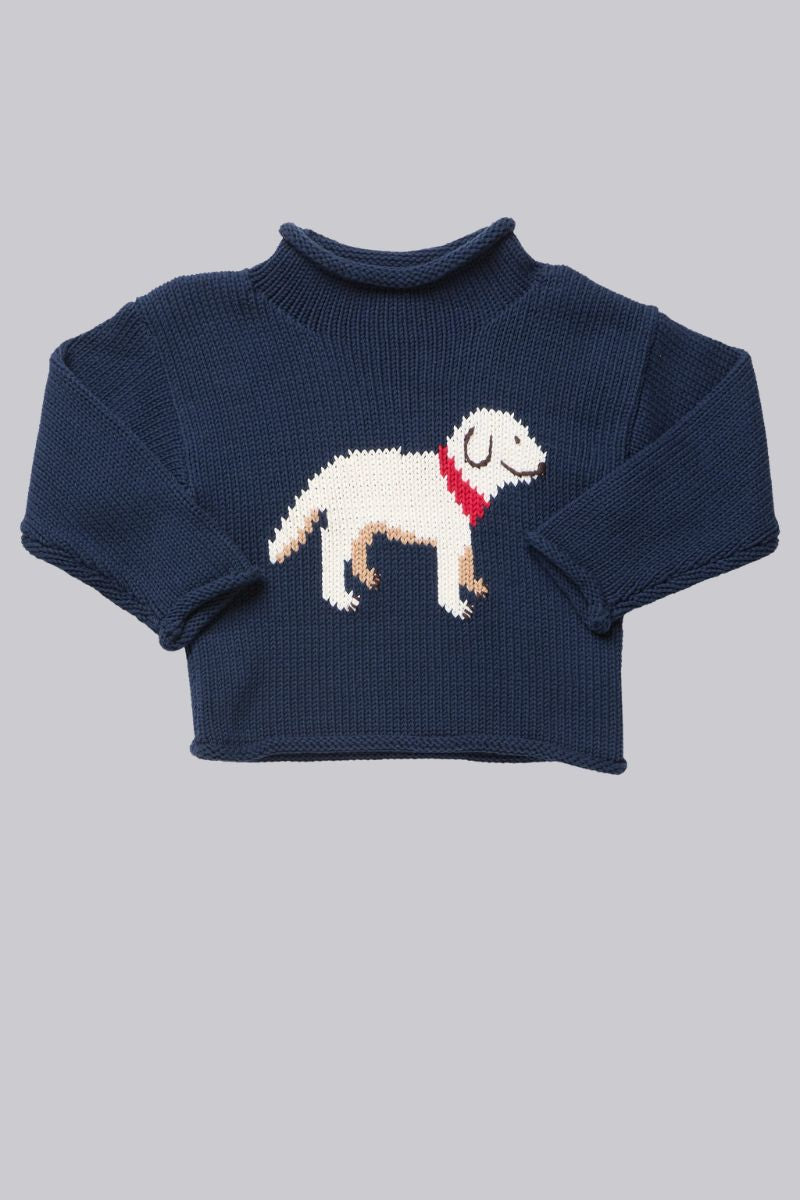Lab Sweater