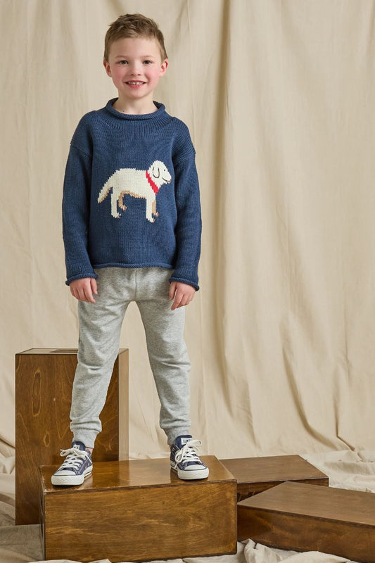 Lab Sweater