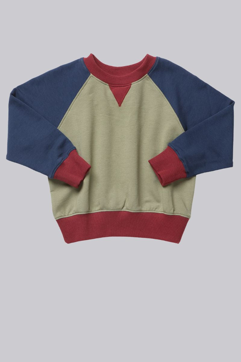 Puzzle Sweatshirt